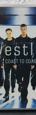 Cd Westlife - Coast To Coast 2000 Bmg Original Usado Estándar — Audio vintage, años NOW (foto 2)