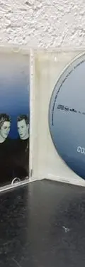 Cd Westlife - Coast To Coast 2000 Bmg Original Usado Estándar — Audio vintage, años NOW (foto 4)