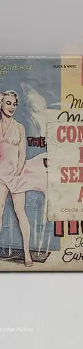 Película Super 8mm Marilyn Monroe Comezón Del Séptimo Año — Video vintage, años 50s (foto 10)