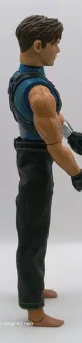 Max Steel Versión Sand Blaster (solo Muñeco) Mattel 1998 — Coleccionables vintage, años 90s (foto 5)