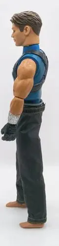 Max Steel Versión Sand Blaster (solo Muñeco) Mattel 1998 — Coleccionables vintage, años 90s (foto 8)