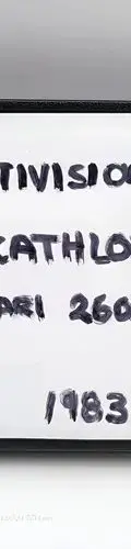Decathlon Atari 2600 Activision 1983 Sin Etiqueta Original — Gaming vintage, años 80s