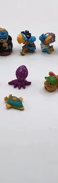 Lote Figuras Kinder Sorpresa De Los 90's Retro Vintage 17pz — Coleccionables vintage, años 90s