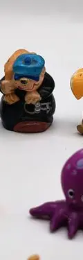 Lote Figuras Kinder Sorpresa De Los 90's Retro Vintage 17pz — Coleccionables vintage, años 90s (foto 3)