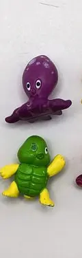 Lote Figuras Kinder Sorpresa De Los 90's Retro Vintage 17pz — Coleccionables vintage, años 90s (foto 6)