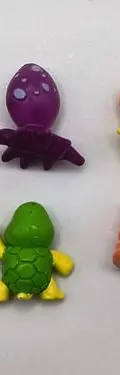Lote Figuras Kinder Sorpresa De Los 90's Retro Vintage 17pz — Coleccionables vintage, años 90s (foto 7)