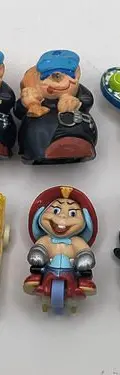 Lote Figuras Kinder Sorpresa De Los 90's Retro Vintage 17pz — Coleccionables vintage, años 90s (foto 8)