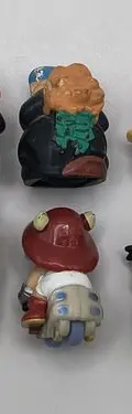 Lote Figuras Kinder Sorpresa De Los 90's Retro Vintage 17pz — Coleccionables vintage, años 90s (foto 9)