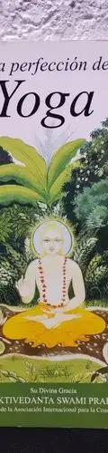 La Perfección Del Yoga Bhaktivedanta Swami Prabhupada 2011 — Coleccionables vintage, años NOW