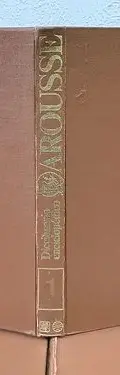 Diccionario Enciclopédico Larousse Edit.planeta 8 Tomos 1982 — Coleccionables vintage, años 80s (foto 7)