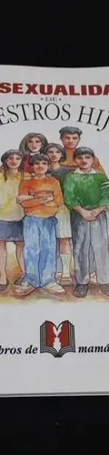 La Sexualidad De Nuestros Hijos Los Libros De Mamá Y Papa — Coleccionables vintage, años NOW (foto 3)