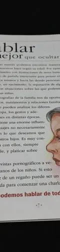 La Sexualidad De Nuestros Hijos Los Libros De Mamá Y Papa — Coleccionables vintage, años NOW (foto 5)