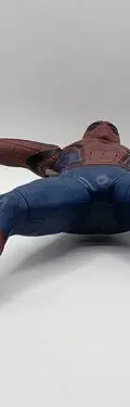 Figura Spiderman Home Coming Traje Avanzado 2017 No Sirve — Coleccionables vintage, años NOW (foto 5)