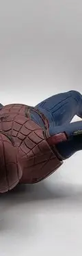 Figura Spiderman Home Coming Traje Avanzado 2017 No Sirve — Coleccionables vintage, años NOW (foto 7)