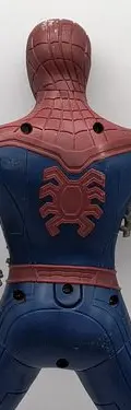 Figura Spiderman Home Coming Traje Avanzado 2017 No Sirve — Coleccionables vintage, años NOW (foto 10)