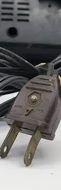 Radio Reloj Despertador Panasonic Rg-4895 Antiguo De Los 80s Negro — Audio vintage, años 80s (foto 10)