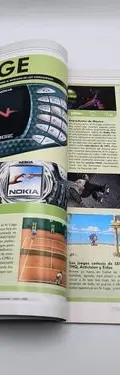 Revista Atomix No.44 Oct 2003 Botkai The Sun Is In Your Hand — Coleccionables vintage, años NOW (foto 7)
