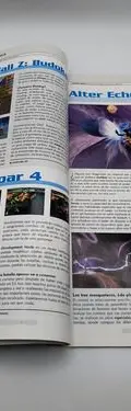 Revista Atomix No.44 Oct 2003 Botkai The Sun Is In Your Hand — Coleccionables vintage, años NOW (foto 9)