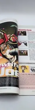 Revista Atomix No.44 Oct 2003 Botkai The Sun Is In Your Hand — Coleccionables vintage, años NOW (foto 10)