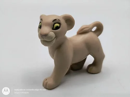 Figura Nala El Rey León Colección Bimbo Vintage Disney 90's — Coleccionables vintage, años 90s