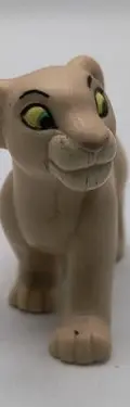 Figura Nala El Rey León Colección Bimbo Vintage Disney 90's — Coleccionables vintage, años 90s (foto 3)