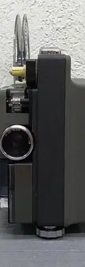 Proyector Vintage Cavalier Dual 8mm Años 70's Para Reparar — Video vintage, años 70s (foto 5)