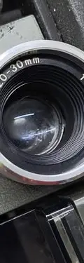 Proyector Vintage Cavalier Dual 8mm Años 70's Para Reparar — Video vintage, años 70s (foto 6)
