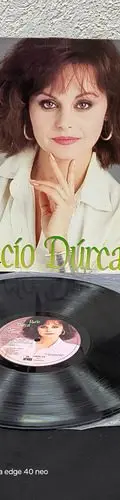 Disco Lp Vinilo Rocio Dúrcal Canta A Juan Gabriel Vol 6 1984 Edición Limitada — Audio vintage, años 80s