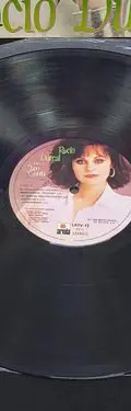 Disco Lp Vinilo Rocio Dúrcal Canta A Juan Gabriel Vol 6 1984 Edición Limitada — Audio vintage, años 80s (foto 5)