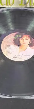 Disco Lp Vinilo Rocio Dúrcal Canta A Juan Gabriel Vol 6 1984 Edición Limitada — Audio vintage, años 80s (foto 6)