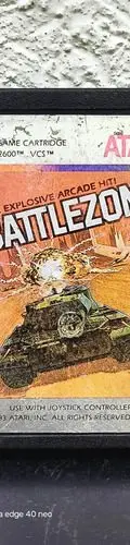 Battlezone Para Atari 2600 Año 1983 Original — Gaming vintage, años 80s