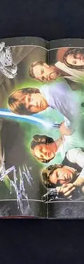 Revista Star Wars Disney Panini #03 Sep 2017 Completa — Coleccionables vintage, años NOW (foto 6)