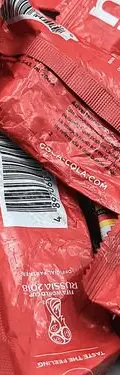 Lote 35pz Botellitas Mini Mundialistas Coca Cola Rusia 2018 Mini Mundialistas Coca Cola Rusia 2018 Dañadas Aplastadas — Coleccionables vintage, años NOW (foto 4)