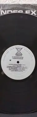 Lp 15 Grandes Éxitos Internacionales Vol. 2 Cover Elvis Abba Estándar — Gaming vintage, años 70s (foto 3)
