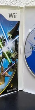 Star Wars The Clone Wars Lightsaber Duels Para Nintendo Wii — Gaming vintage, años NOW (foto 4)