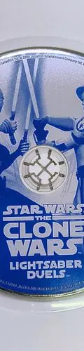 Star Wars The Clone Wars Lightsaber Duels Para Nintendo Wii — Gaming vintage, años NOW (foto 6)