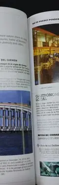 Guía Turística Huellas Mexico- Campeche Y Yucatán Año 2 #19 — Coleccionables vintage, años NOW (foto 6)