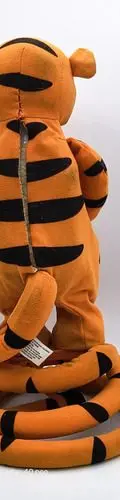 Peluche Tigger Saltarin Fisher Price Mattel 2005 No Sirve Naranja — Coleccionables vintage, años NOW (foto 4)