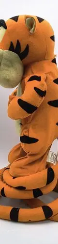 Peluche Tigger Saltarin Fisher Price Mattel 2005 No Sirve Naranja — Coleccionables vintage, años NOW (foto 5)
