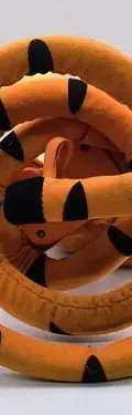 Peluche Tigger Saltarin Fisher Price Mattel 2005 No Sirve Naranja — Coleccionables vintage, años NOW (foto 6)