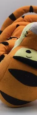 Peluche Tigger Saltarin Fisher Price Mattel 2005 No Sirve Naranja — Coleccionables vintage, años NOW (foto 8)