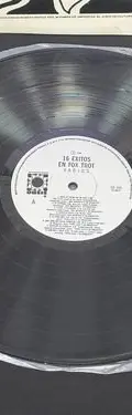 Disco Lp Vinilo 16 Éxitos En Fox Trot Musart 1984 F. Montoya Edición Limitada — Audio vintage, años 80s (foto 6)