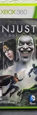 Injustice Gods Among Us Para Xbox 360 Completo Original — Gaming vintage, años NOW (foto 2)