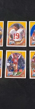 Tarjetas Coleccion Nfl Upper Deck Joe Montana 1991 Football — Coleccionables vintage, años 90s