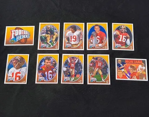 Tarjetas Coleccion Nfl Upper Deck Joe Montana 1991 Football