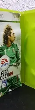 Fifa Soccer 09 Xbox 360 Solo Caja Y Manual Original — Gaming vintage, años NOW (foto 4)