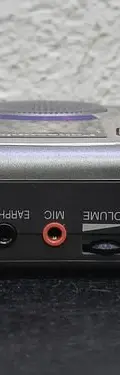 Grabadora Portátil De Cassette Panasonic Rq-l30 Con Detalle — Audio vintage, años 80s (foto 4)