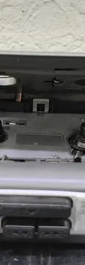 Grabadora Portátil De Cassette Panasonic Rq-l30 Con Detalle — Audio vintage, años 80s (foto 9)