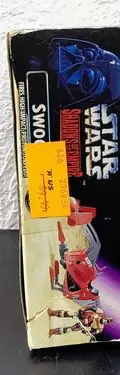 Figura Star Wars Swoop 1996 Shadows Of The Empire Kenner — Coleccionables vintage, años 90s (foto 5)