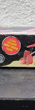 Figura Star Wars Swoop 1996 Shadows Of The Empire Kenner — Coleccionables vintage, años 90s (foto 6)